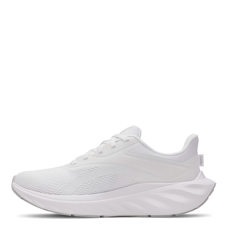ZAPATILLAS MUJER UNDER ARMOUR RUNNING BLANCO ASCEND - 2