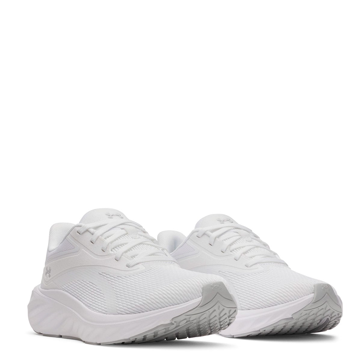 ZAPATILLAS MUJER UNDER ARMOUR RUNNING BLANCO ASCEND - 3