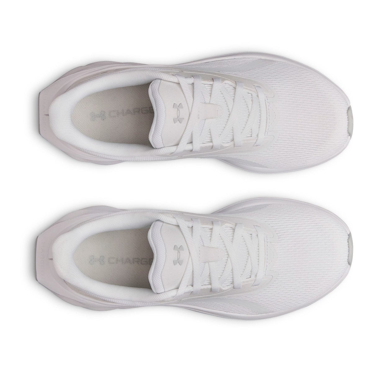 ZAPATILLAS MUJER UNDER ARMOUR RUNNING BLANCO ASCEND - 4
