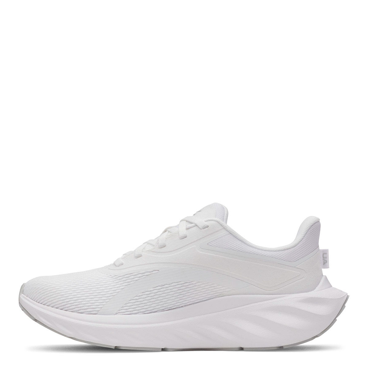 ZAPATILLAS MUJER UNDER ARMOUR RUNNING BLANCO ASCEND - 2