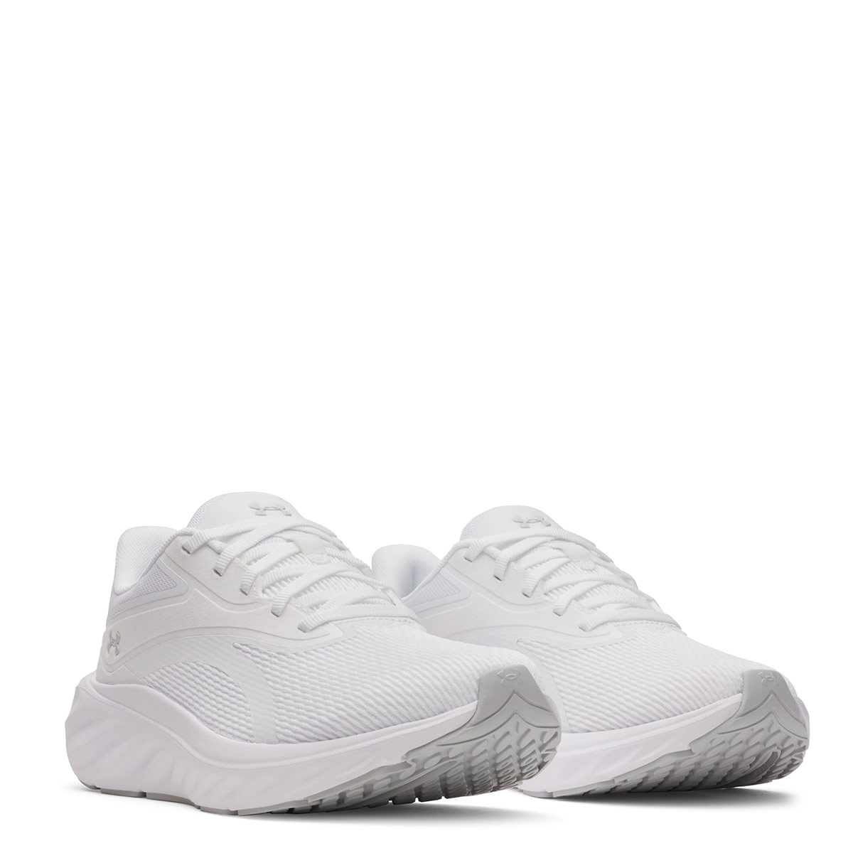 ZAPATILLAS MUJER UNDER ARMOUR RUNNING BLANCO ASCEND - 3