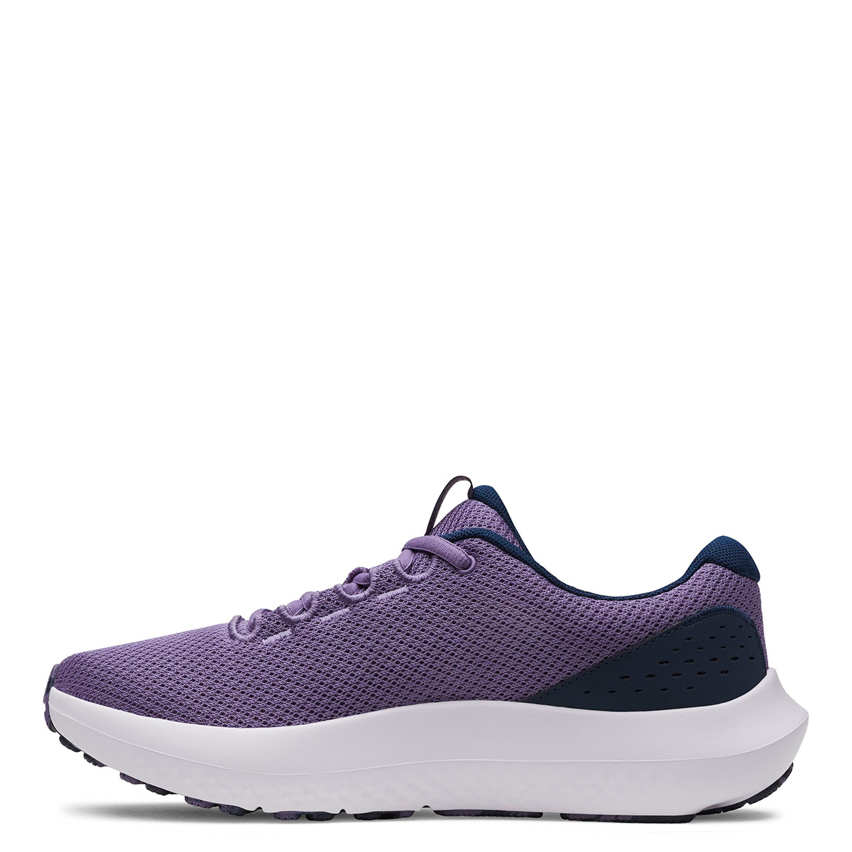 ZAPATILLAS MUJER UNDER ARMOUR RUNNING MORADO CHARGED SURGE 4 - 2