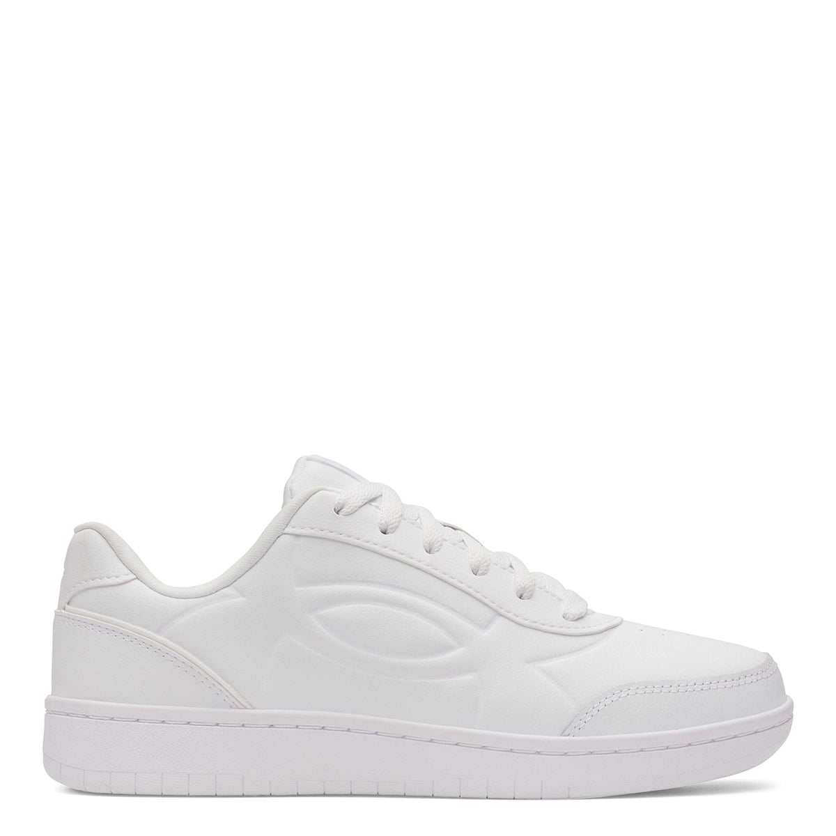 ZAPATILLAS NIÑO UNDER ARMOUR URBANO BLANCO MOTION CUERO - 1