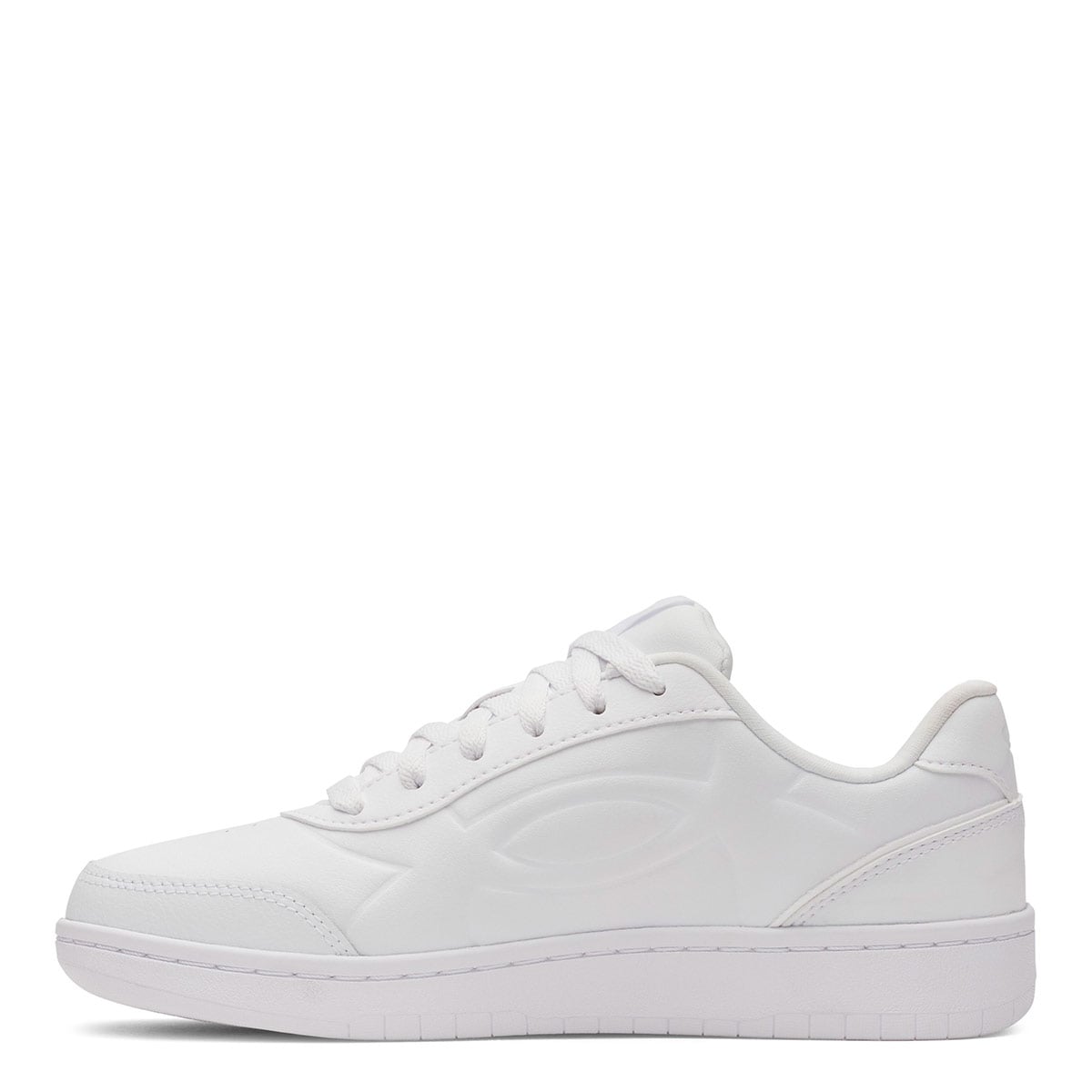 ZAPATILLAS NIÑO UNDER ARMOUR URBANO BLANCO MOTION CUERO - 2