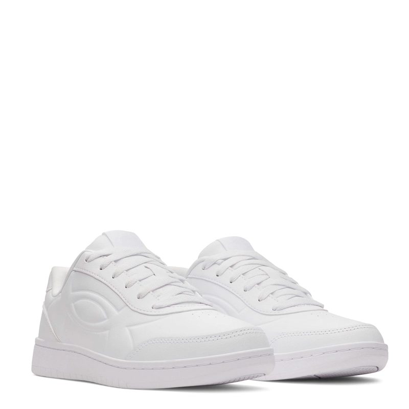 ZAPATILLAS NIÑO UNDER ARMOUR URBANO BLANCO MOTION CUERO - 3