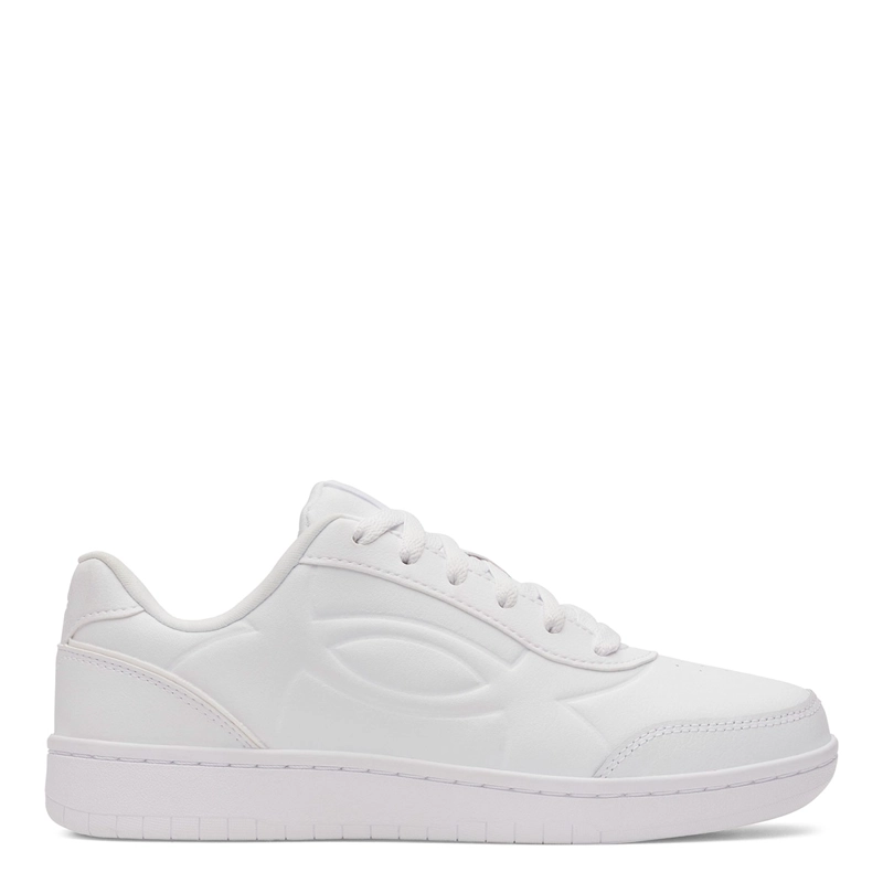 ZAPATILLAS NIÑO UNDER ARMOUR URBANO BLANCO MOTION CUERO - 1