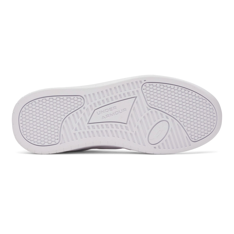 ZAPATILLAS NIÑO UNDER ARMOUR URBANO BLANCO MOTION CUERO - 5