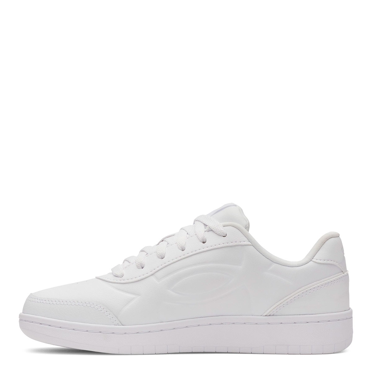 ZAPATILLAS NIÑO UNDER ARMOUR URBANO BLANCO MOTION CUERO - 2