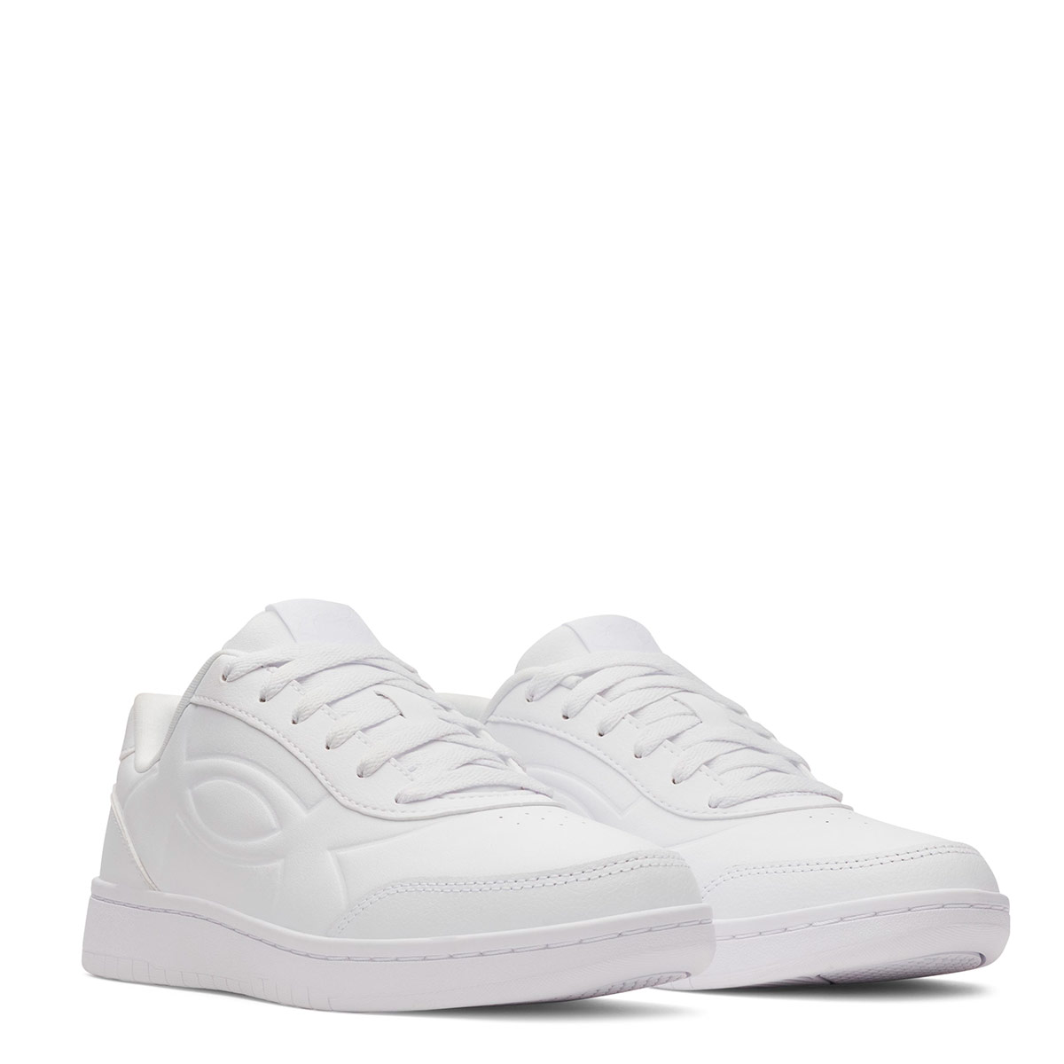 ZAPATILLAS NIÑO UNDER ARMOUR URBANO BLANCO MOTION CUERO - 3