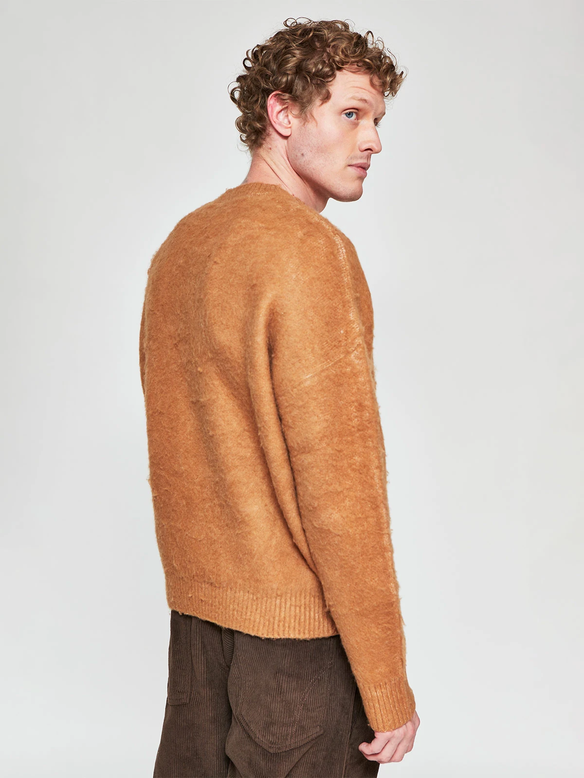 SWEATER HOMBRE INDEX CUELLO REDONDO - 2