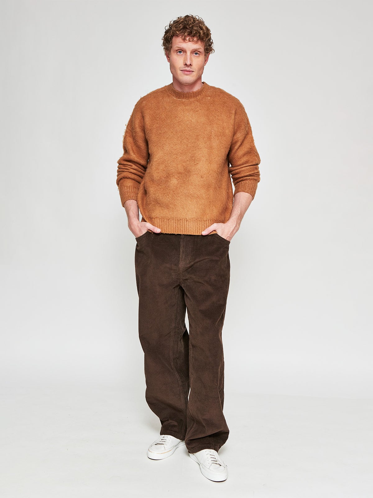SWEATER HOMBRE INDEX CUELLO REDONDO - 4