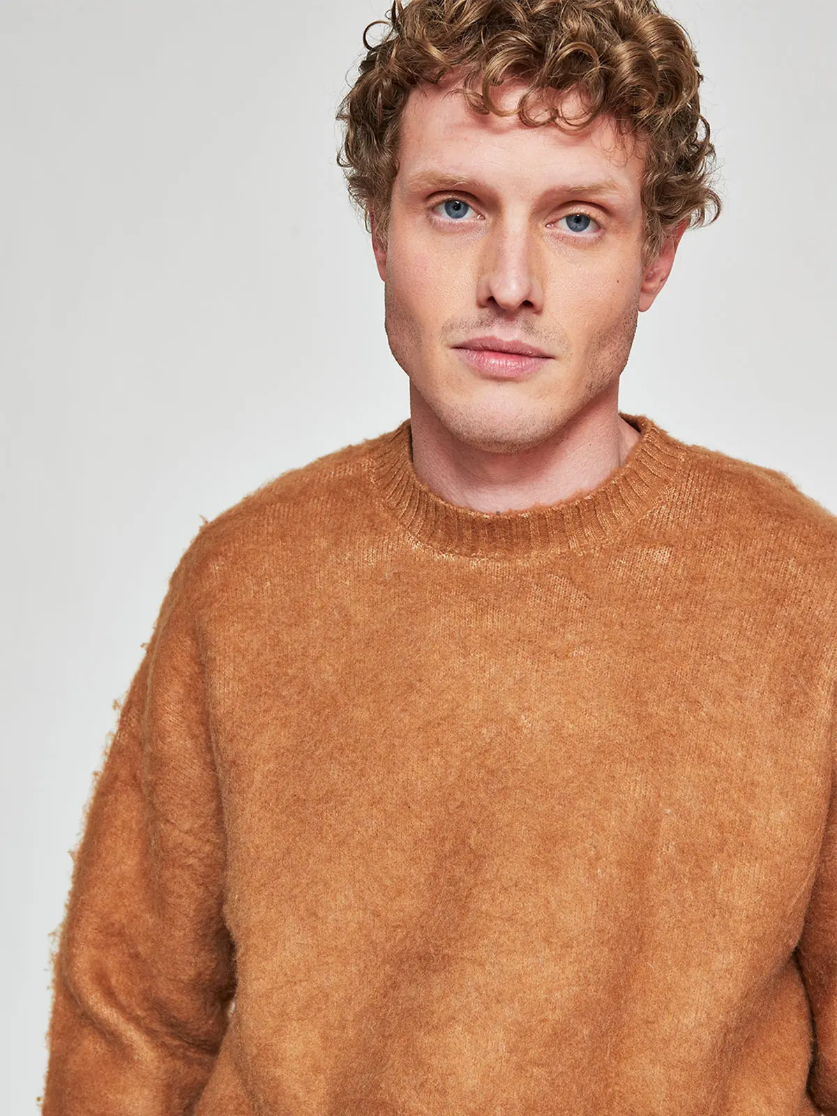 SWEATER HOMBRE INDEX CUELLO REDONDO - 3