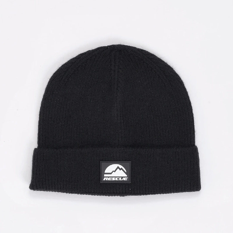 GORRO UNISEX RESCUE NEGRO CLASSIC - 1