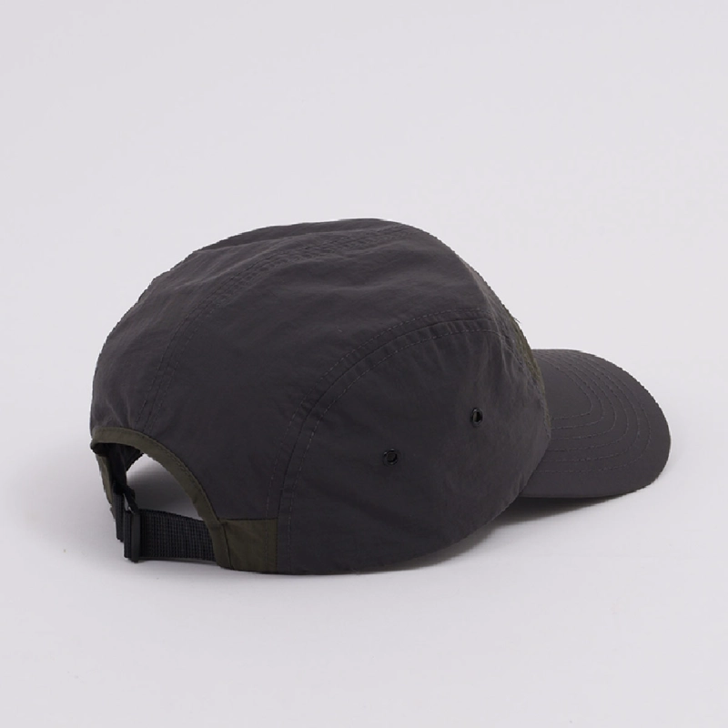 GORRO CAP UNISEX RESCUE NEGRO LIFESTYLE - 3