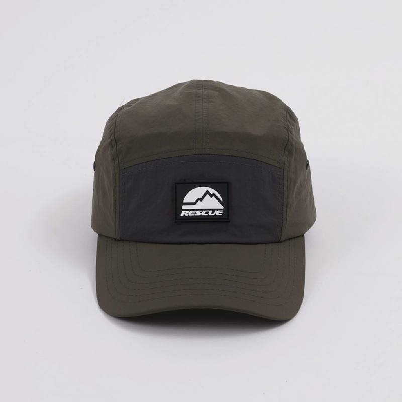 GORRO CAP UNISEX RESCUE VERDE LIFESTYLE - 1