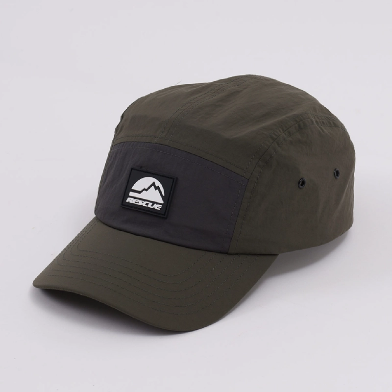 GORRO CAP UNISEX RESCUE VERDE LIFESTYLE - 2