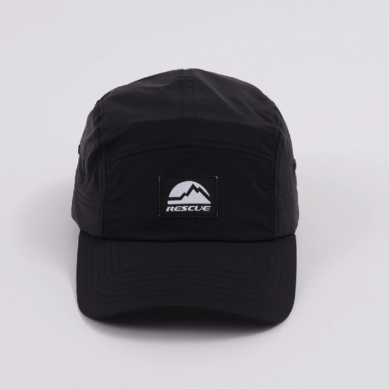 GORRO CAP UNISEX RESCUE NEGRO - 1
