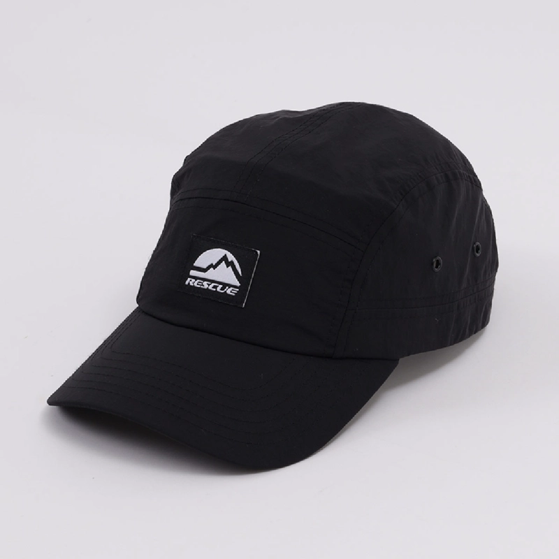 GORRO CAP UNISEX RESCUE NEGRO - 2