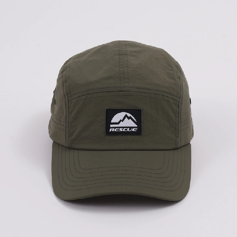 GORRO CAP UNISEX RESCUE VERDE - 1