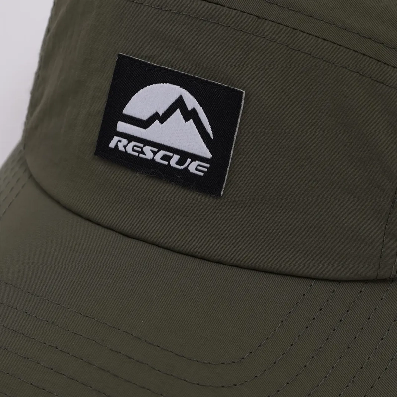 GORRO CAP UNISEX RESCUE VERDE - 4