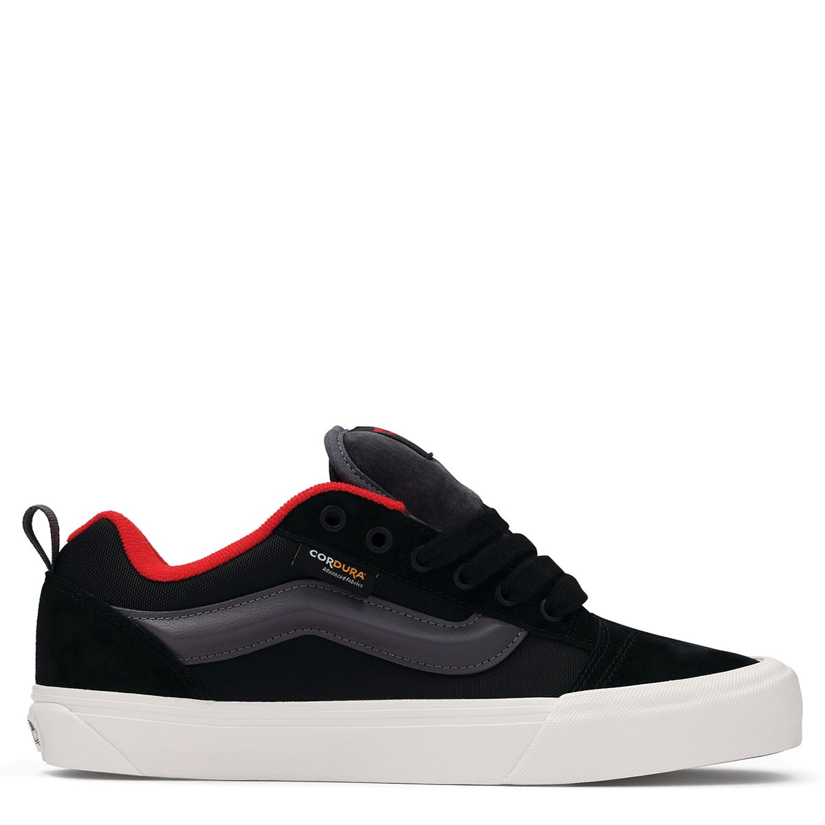 ZAPATILLAS HOMBRE VANS URBANO NEGRO KNU SKOOL  - 1
