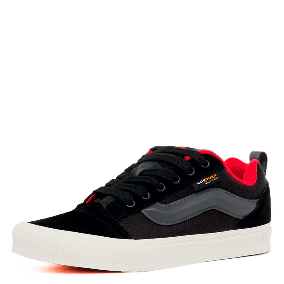 ZAPATILLAS HOMBRE VANS URBANO NEGRO KNU SKOOL  - 2