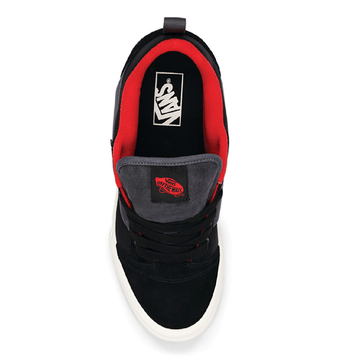 ZAPATILLAS HOMBRE VANS URBANO NEGRO KNU SKOOL  - 3