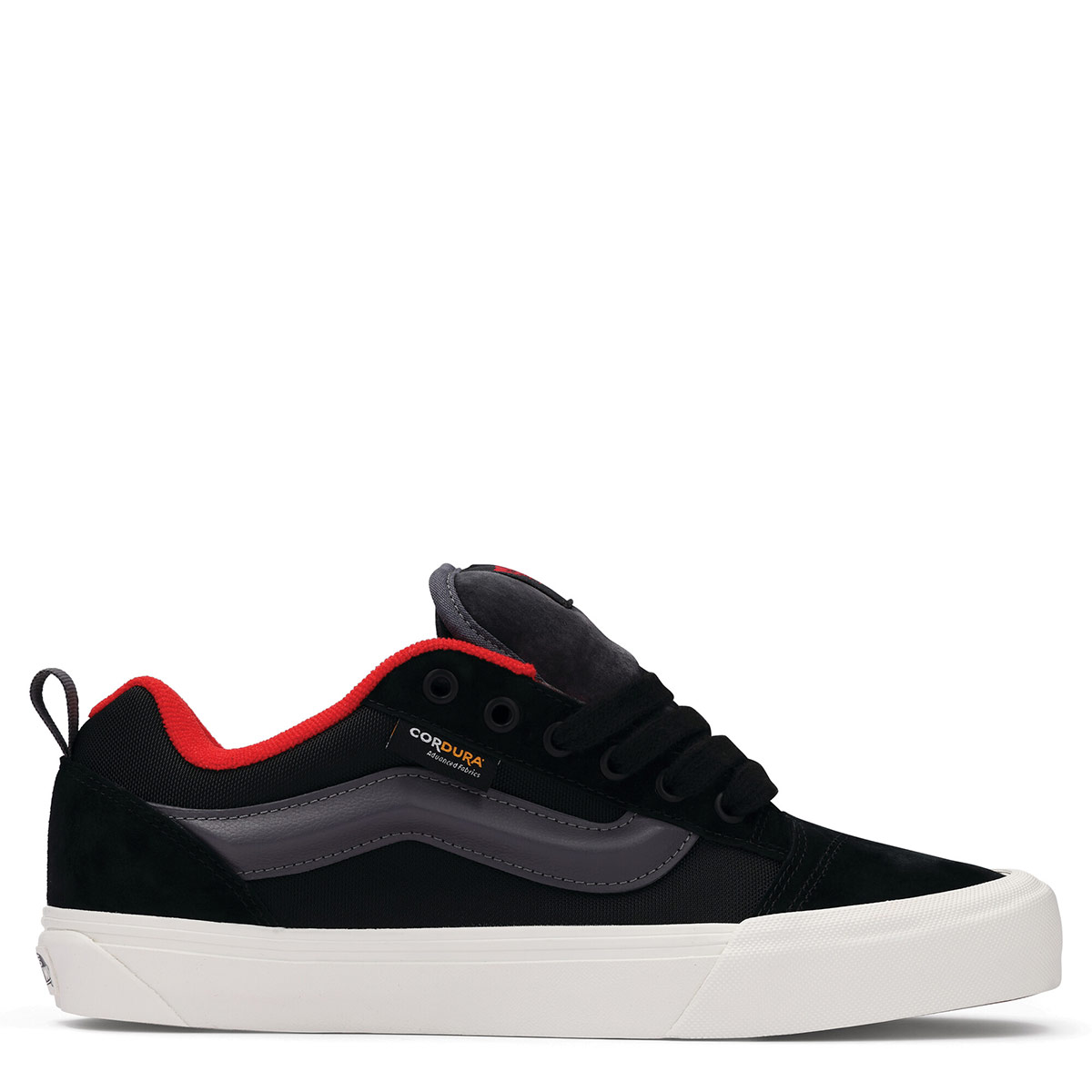 ZAPATILLAS HOMBRE VANS URBANO NEGRO KNU SKOOL  - 1