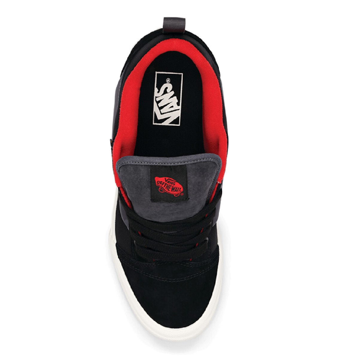 ZAPATILLAS HOMBRE VANS URBANO NEGRO KNU SKOOL  - 3