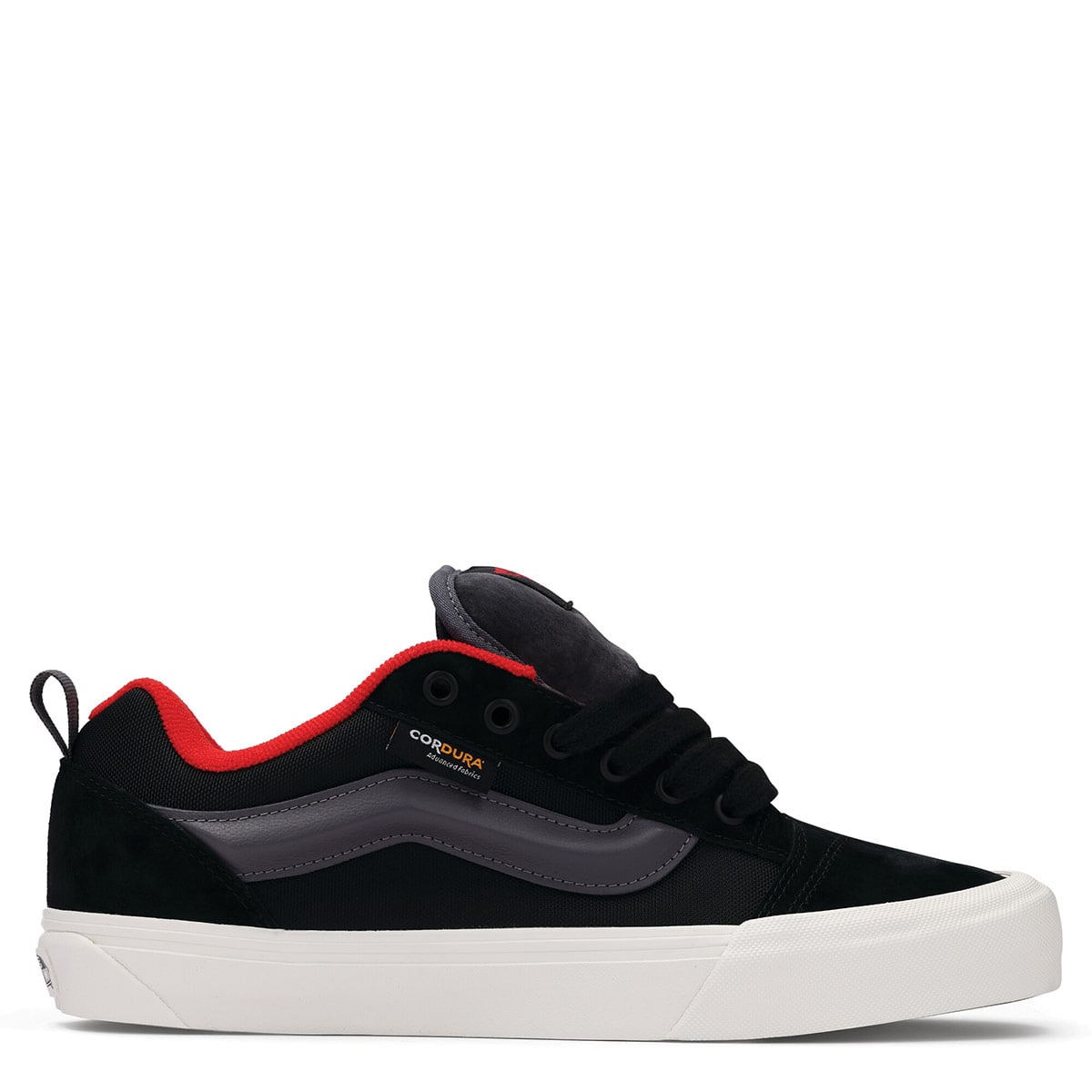 ZAPATILLAS MUJER VANS URBANO NEGRO KNU SKOOL  - 1