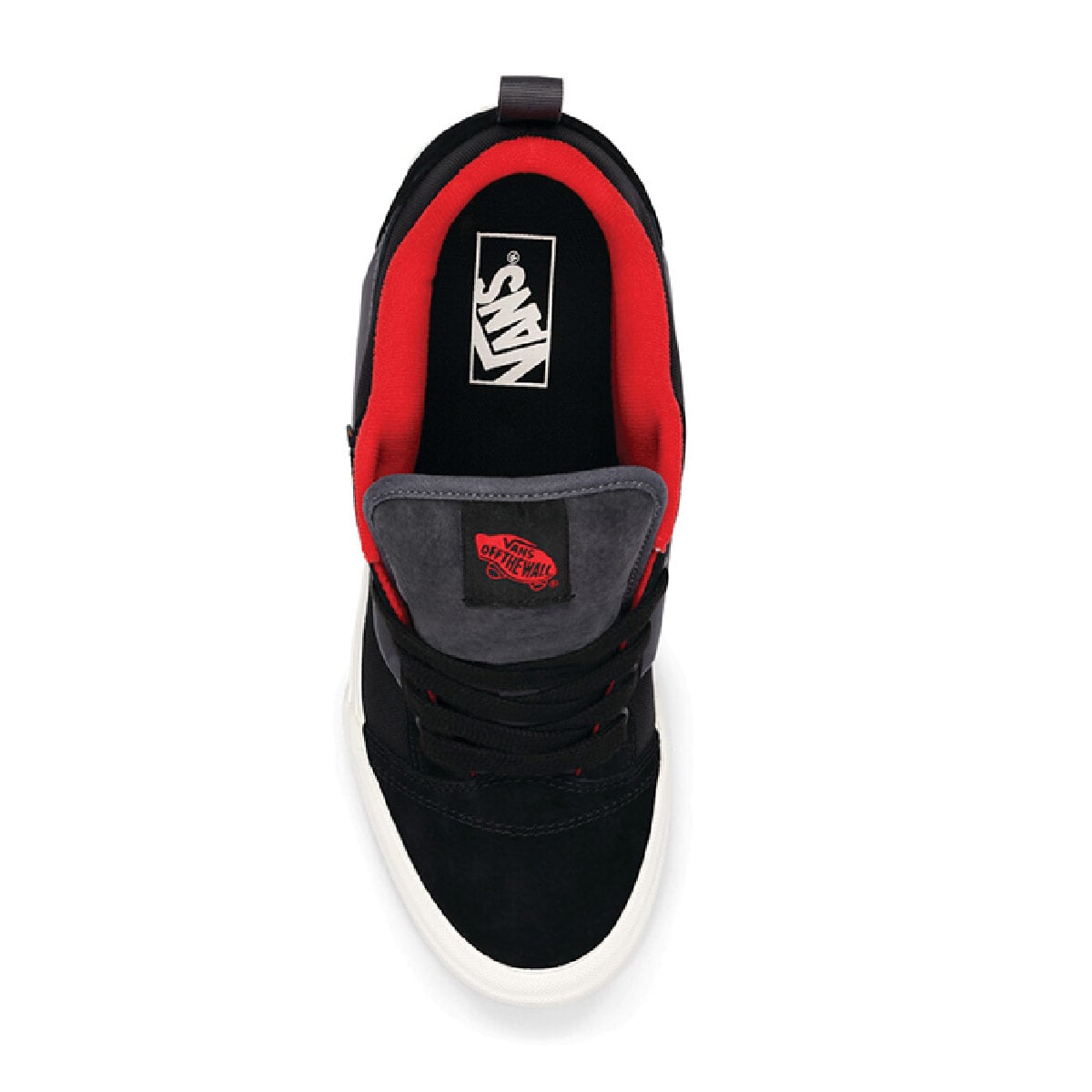 ZAPATILLAS MUJER VANS URBANO NEGRO KNU SKOOL  - 3