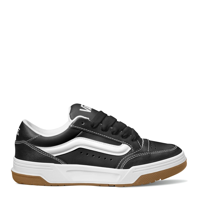 ZAPATILLAS HOMBRE VANS URBANO NEGRO UA HYLANE - 1