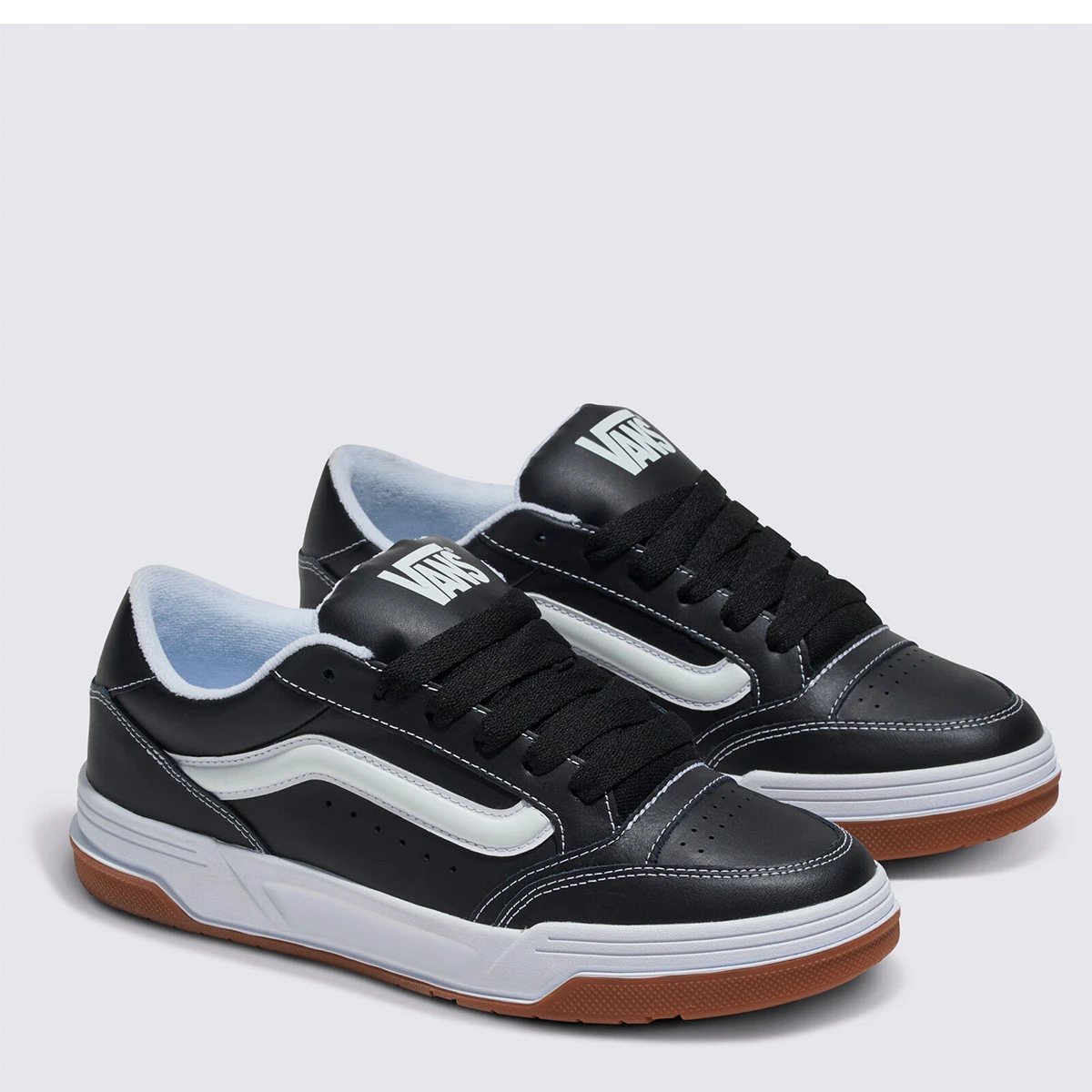 ZAPATILLAS HOMBRE VANS URBANO NEGRO UA HYLANE - 2