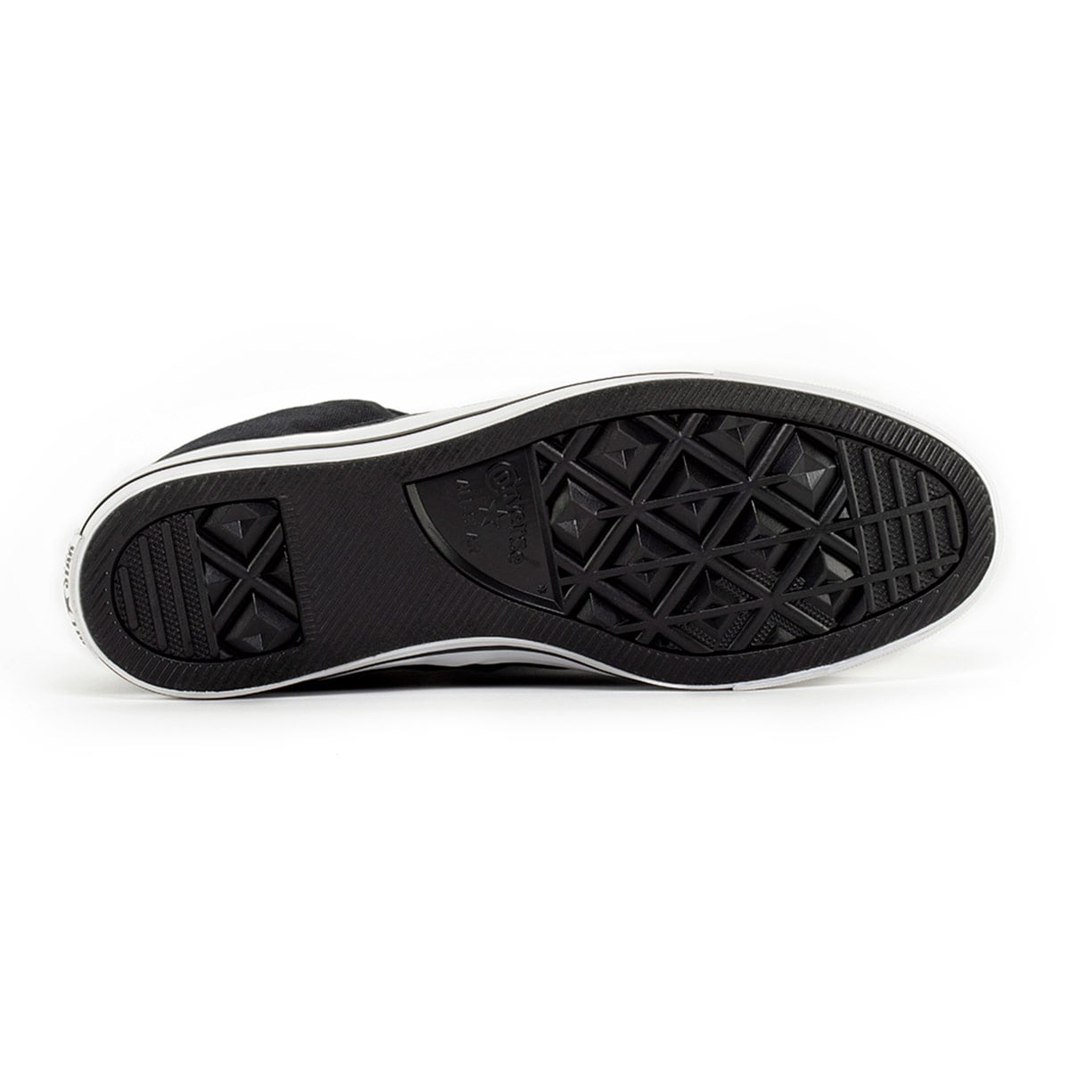 ZAPATILLAS UNISEX CONVERSE URBANO NEGRO CHUCK TAYLOR ALL STAR HIGH STREET - 5