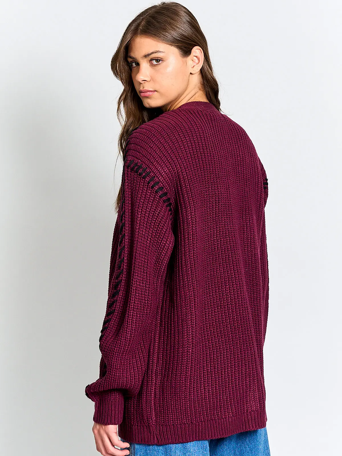 CARDIGAN MUJER AZIZ  - 2