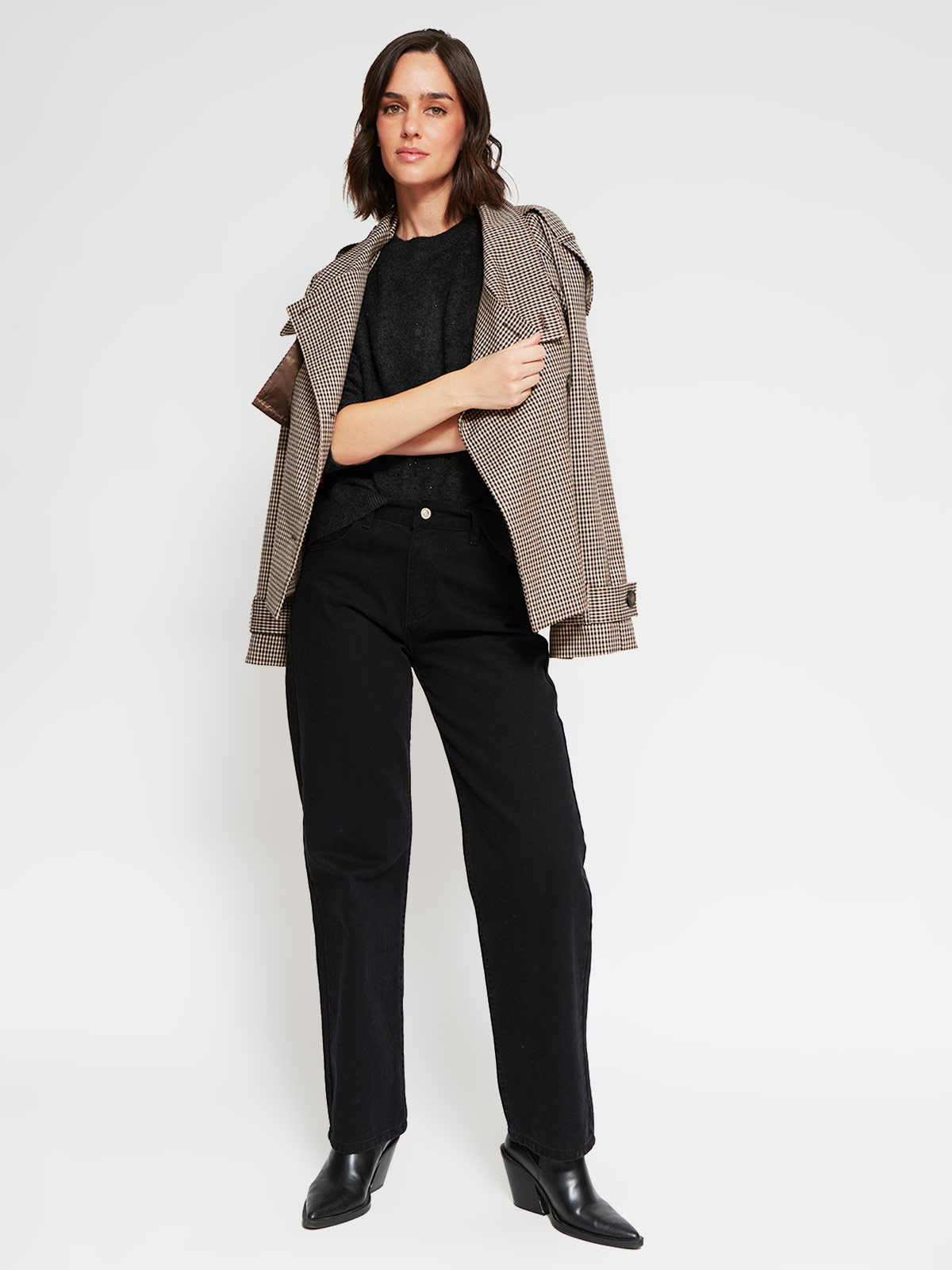 SWEATER MUJER MARQUIS BRILLOS - 4