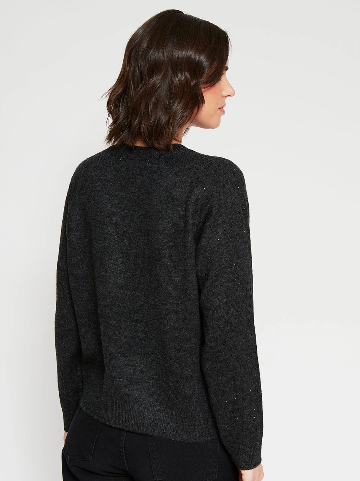SWEATER MUJER MARQUIS BRILLOS - 2