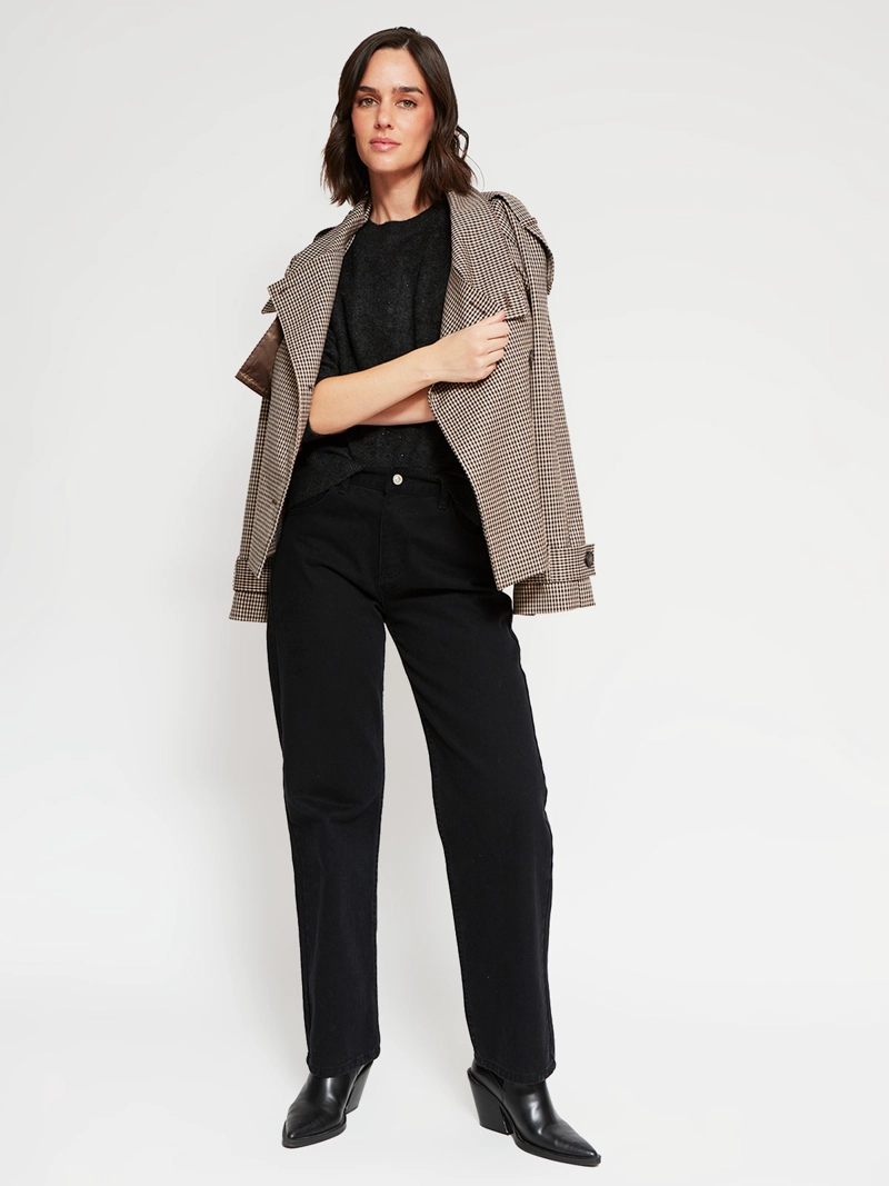 SWEATER MUJER MARQUIS BRILLOS - 4