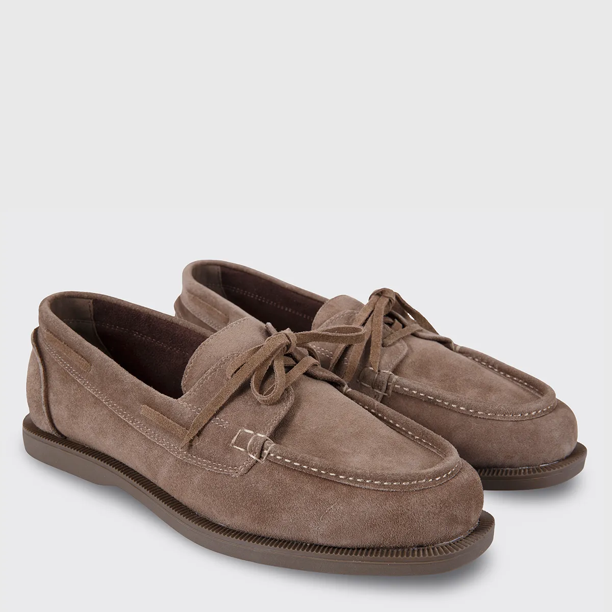 MOCASINES HOMBBRE SPAVALDI SIENA CUERO - 2