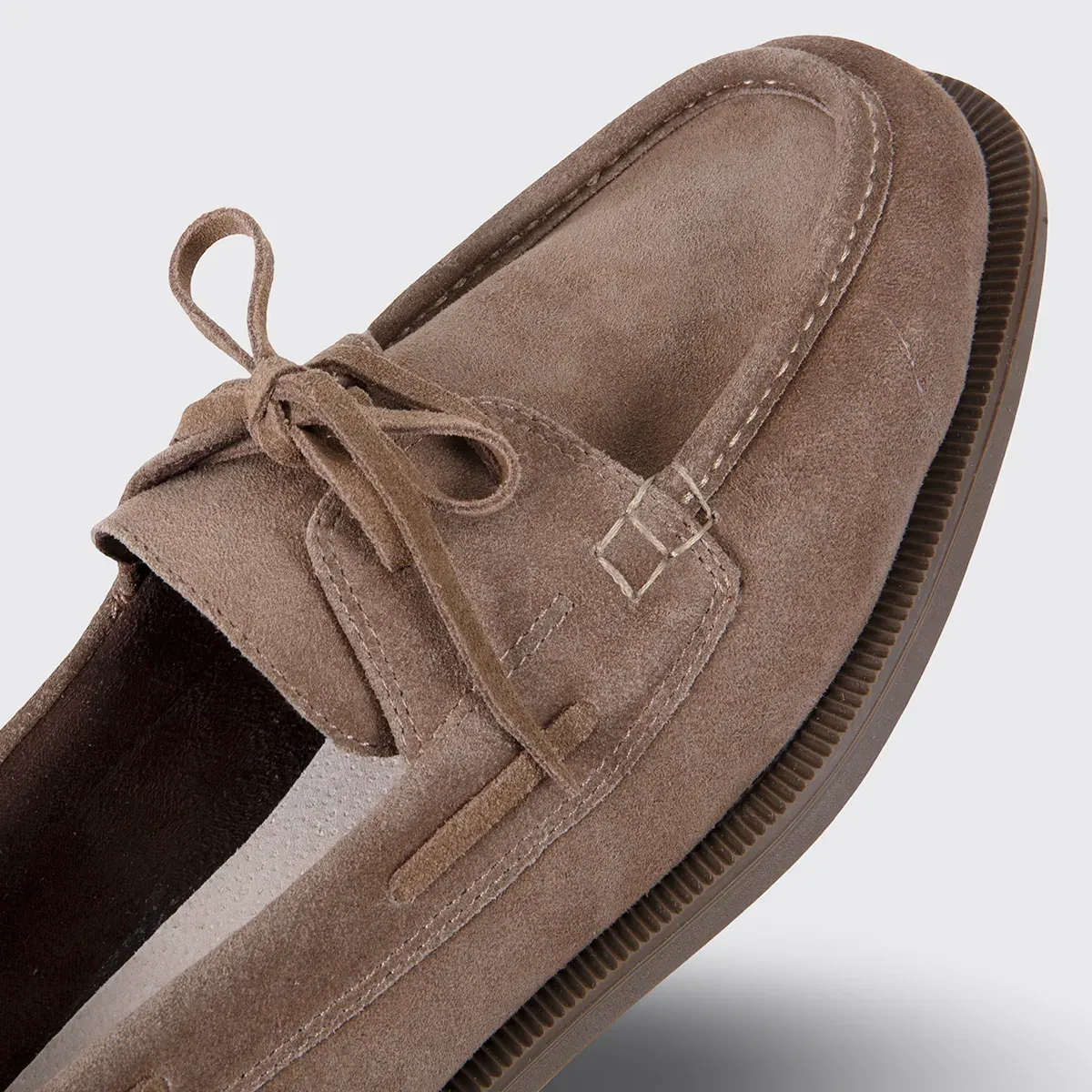 MOCASINES HOMBBRE SPAVALDI SIENA CUERO - 5