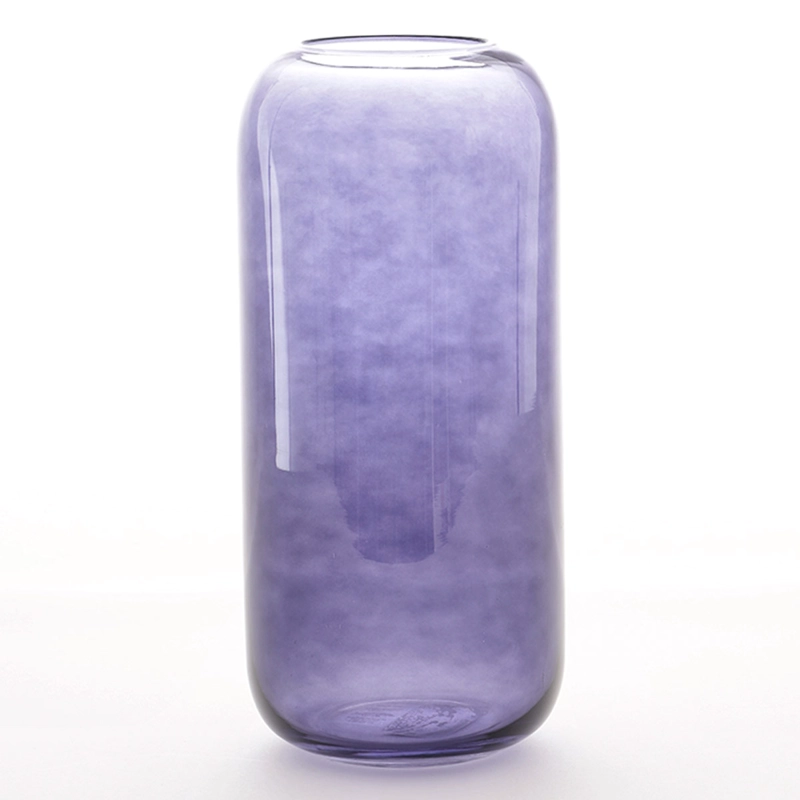 FLORERO RIPLEY HOME MOK RECTANGULAR 22 CM AZUL - 2