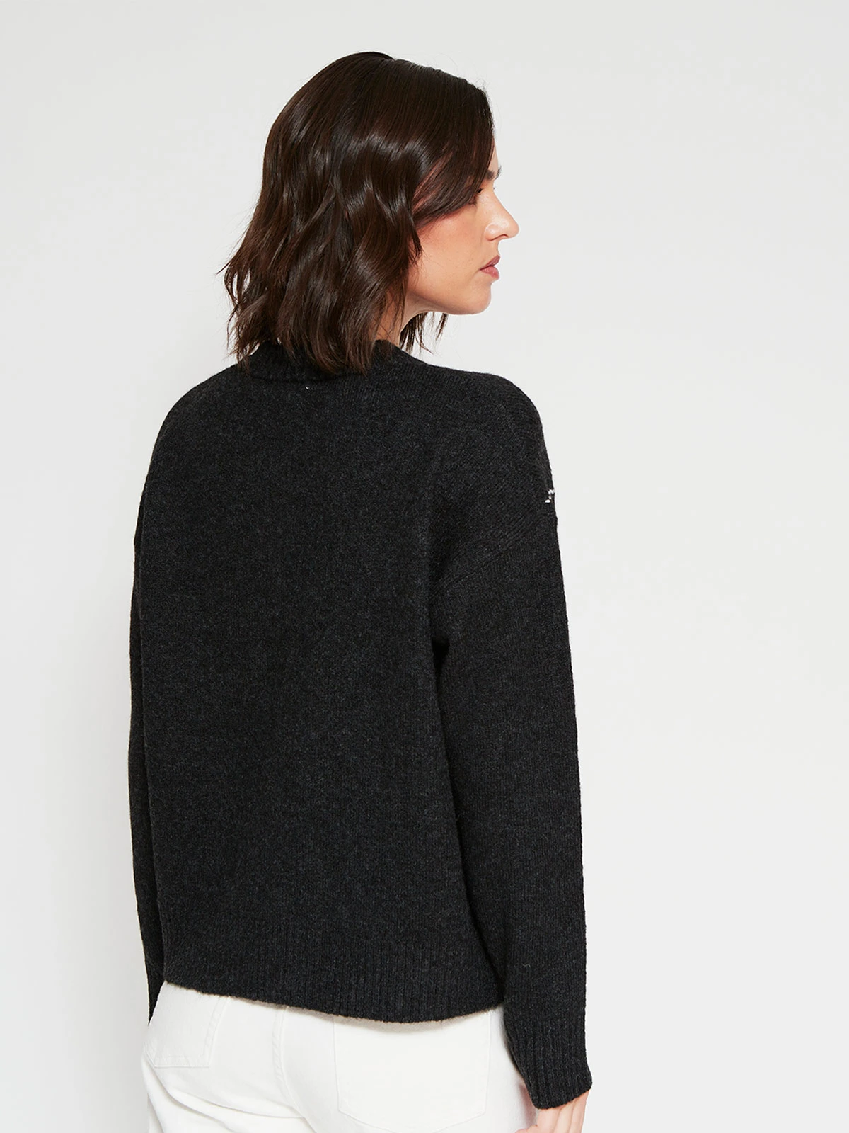 CARDIGAN MUJER MARQUIS ROMBOS - 2