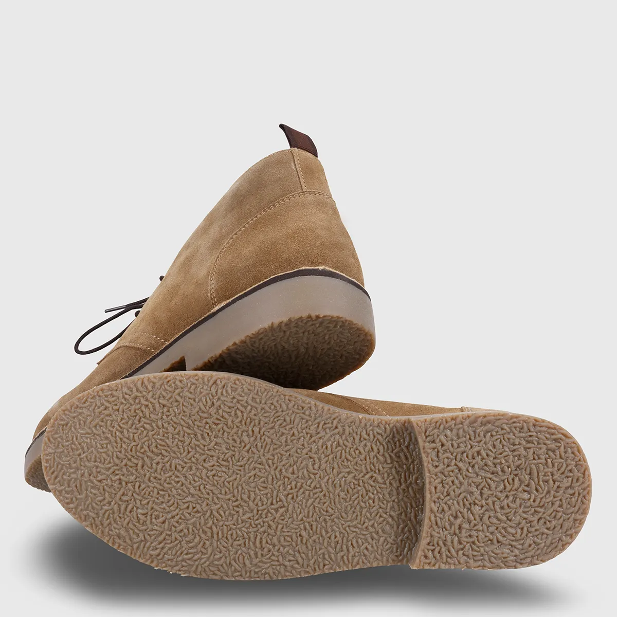 BOTINES HOMBRE SPAVALDI SORRENTO CUERO - 4