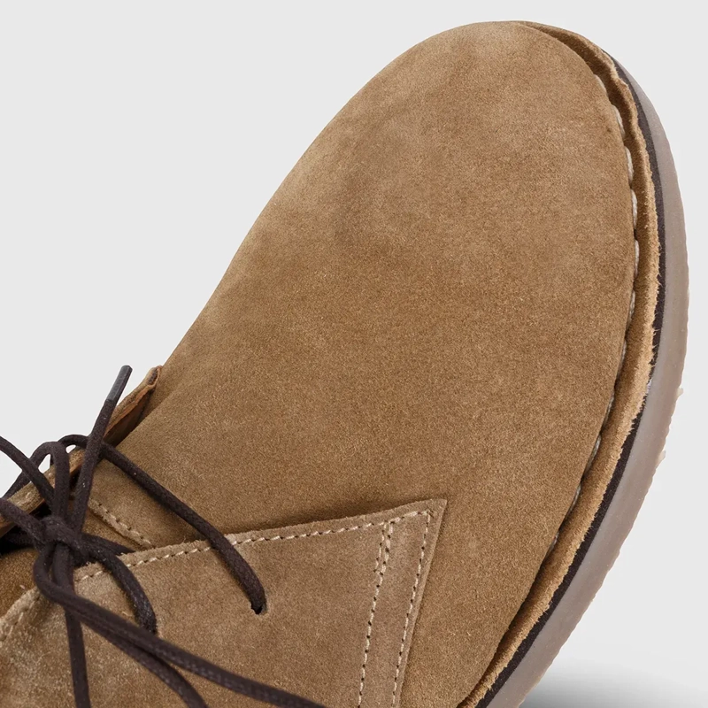 BOTINES HOMBRE SPAVALDI SORRENTO CUERO - 5