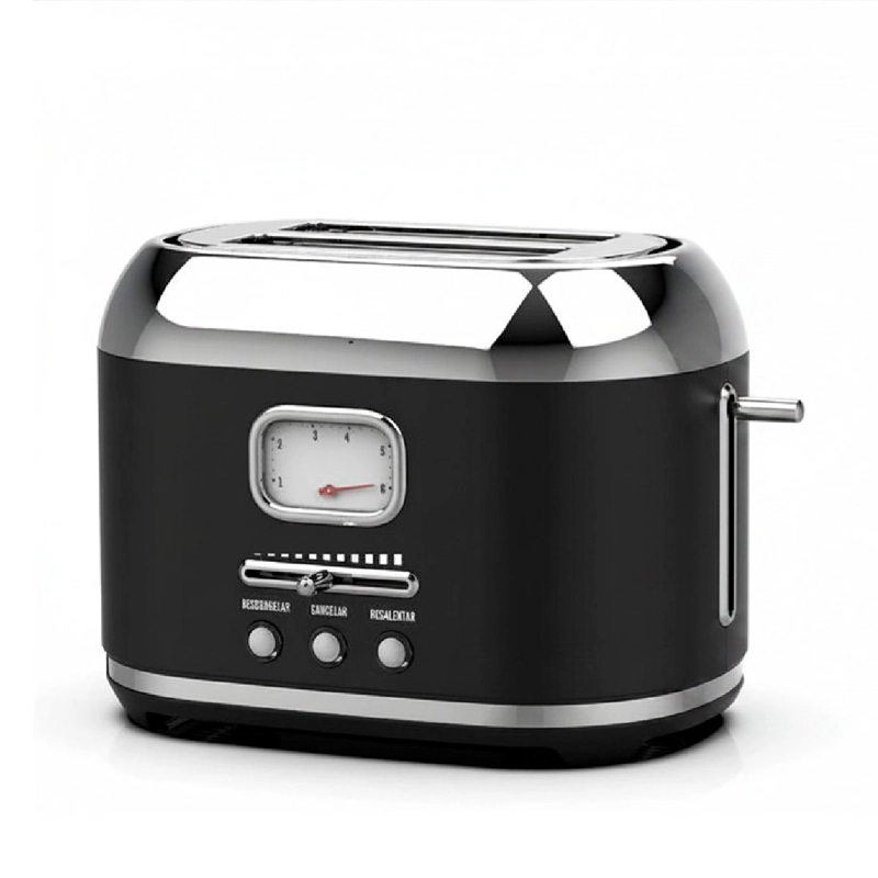 HERVIDOR LOVEN 1.7LT RETRO + TOSTADOR - 4
