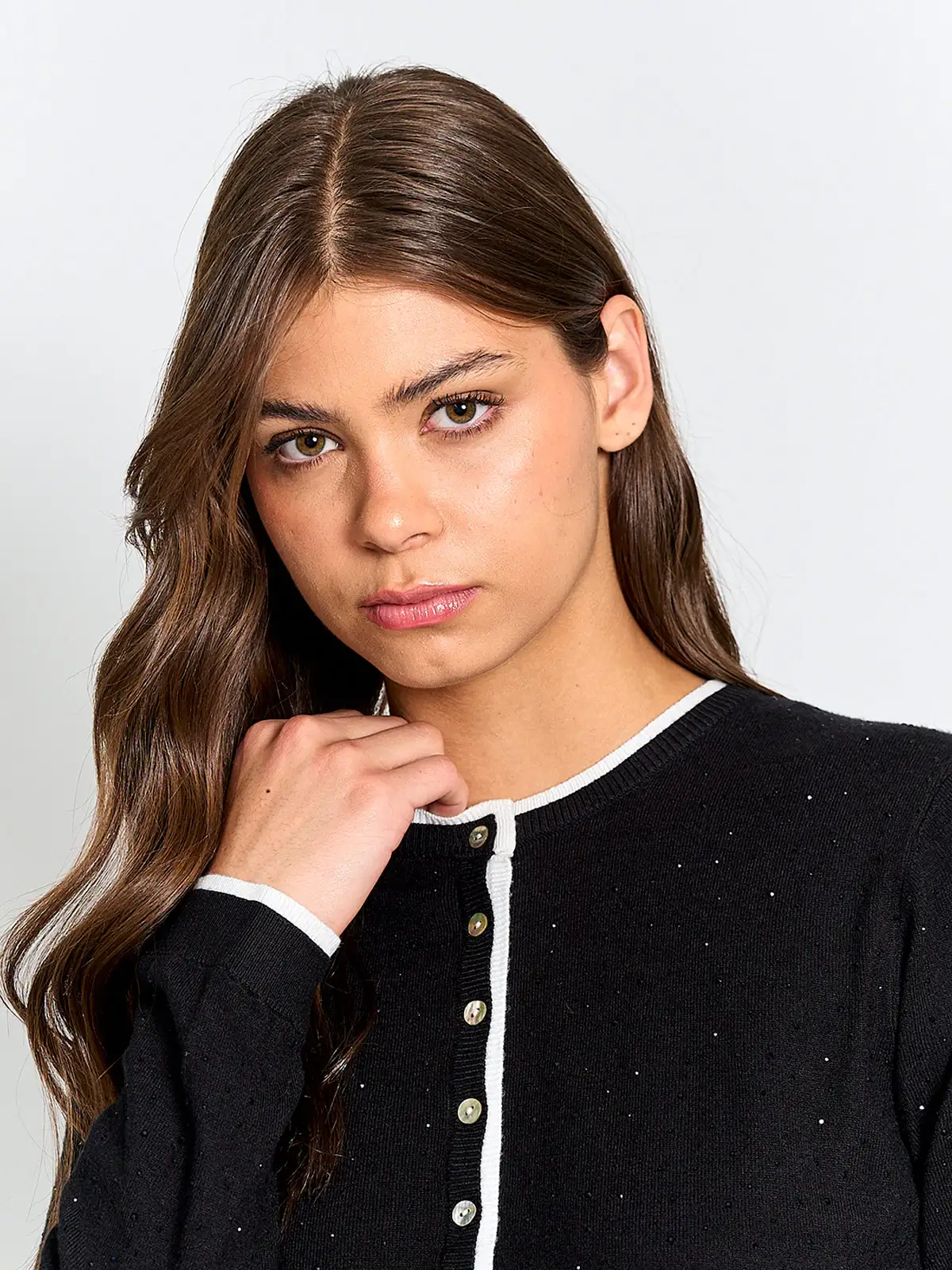 SWEATER MUJER MARQUIS BRILLOS - 3