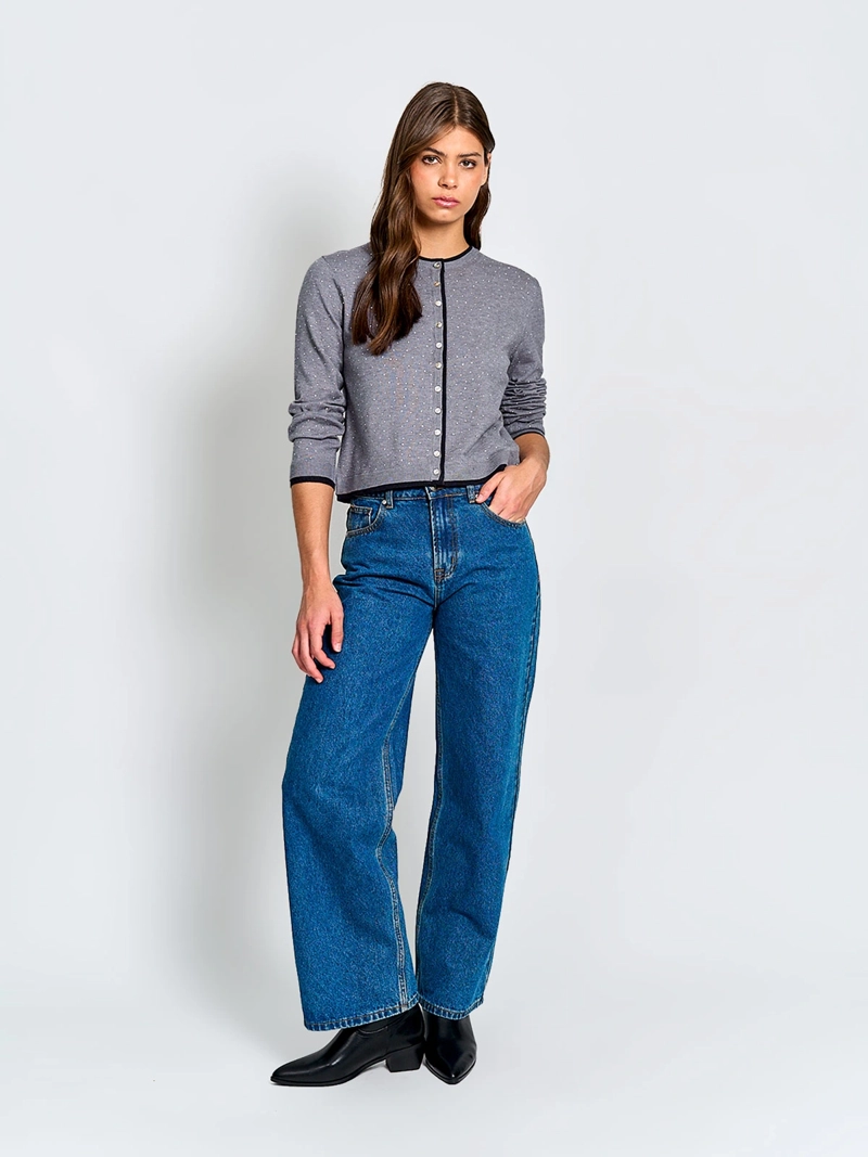 SWEATER MUJER MARQUIS BRILLOS - 4