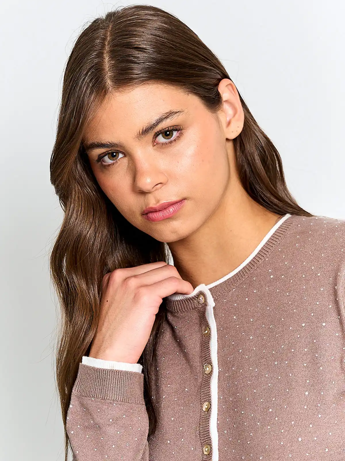 SWEATER MUJER MARQUIS BRILLOS - 3
