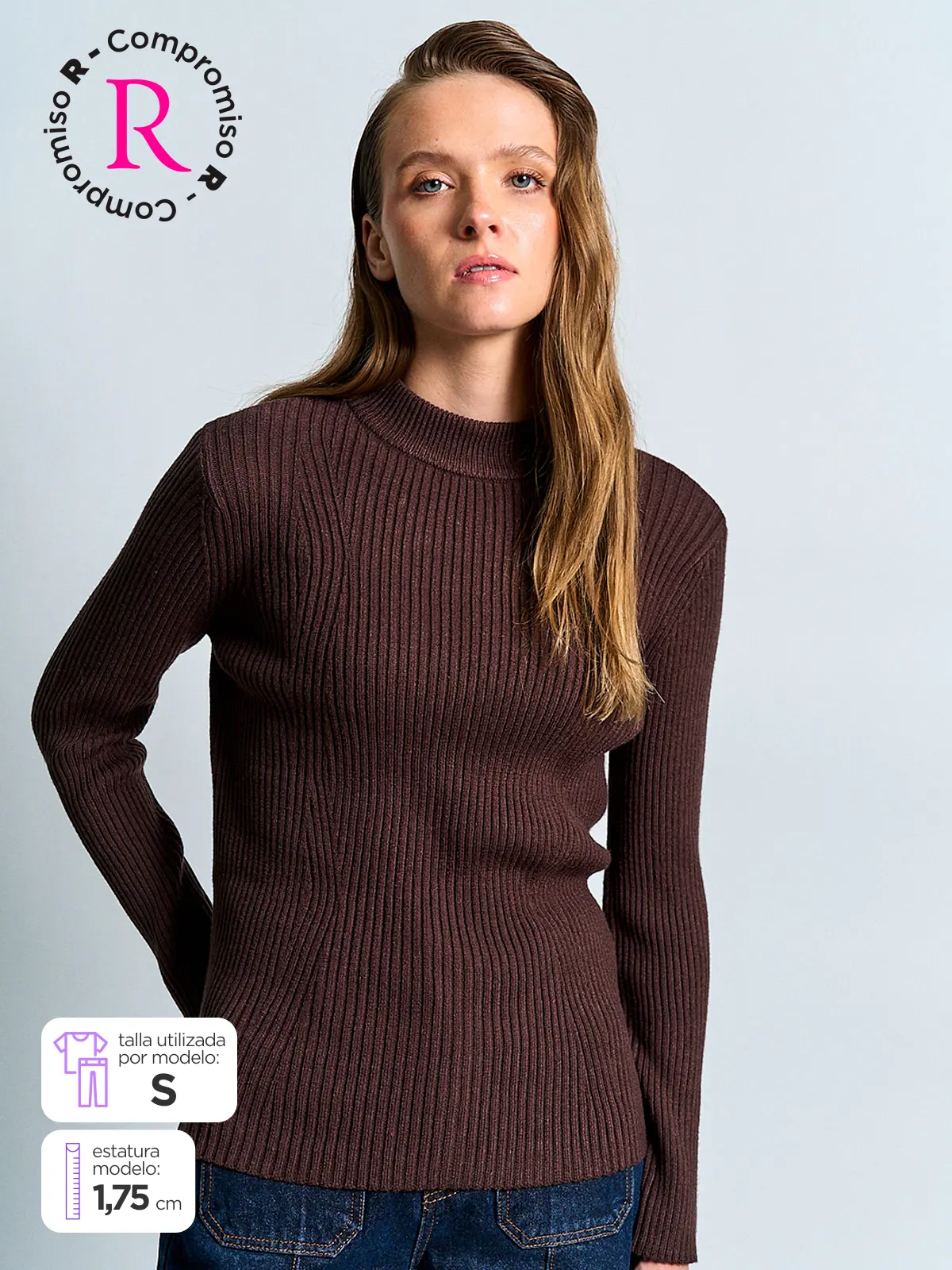 SWEATER MUJER MARQUIS  - 1