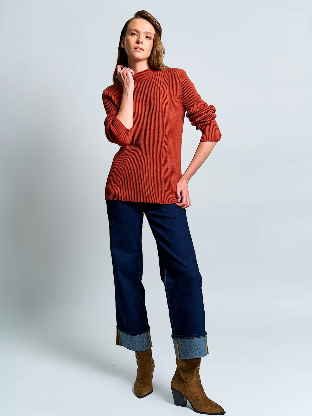 SWEATER MUJER MARQUIS  - 4